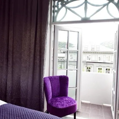 Hotel Oleana Bergen