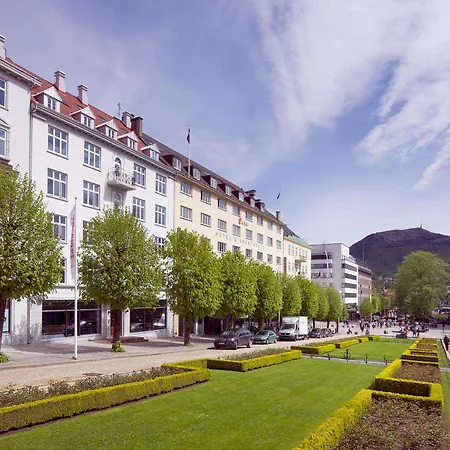 Oleana Hotel Bergen