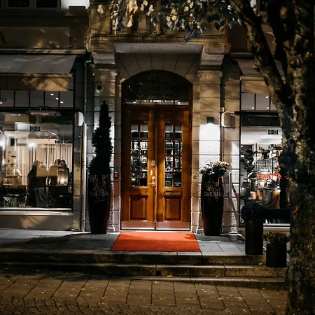 Oleana Hotel Bergen