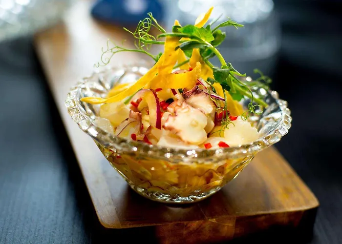 オレアナ 4* ベルゲン