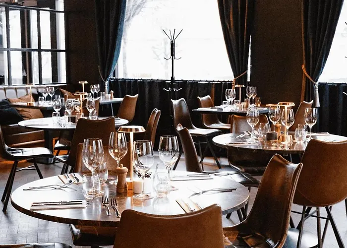 ホテル オレアナ ベルゲン