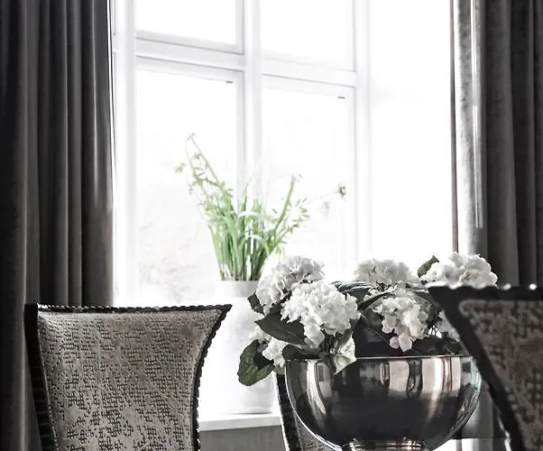 ホテル オレアナ ベルゲン