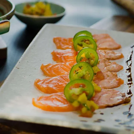 Отель Oleana Берген