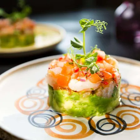 Отель Oleana 4*