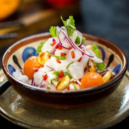 Отель Oleana 4*