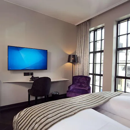 Oleana 4* Берген