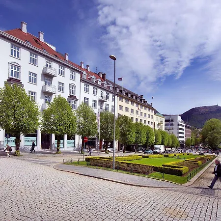 Отель Oleana Берген