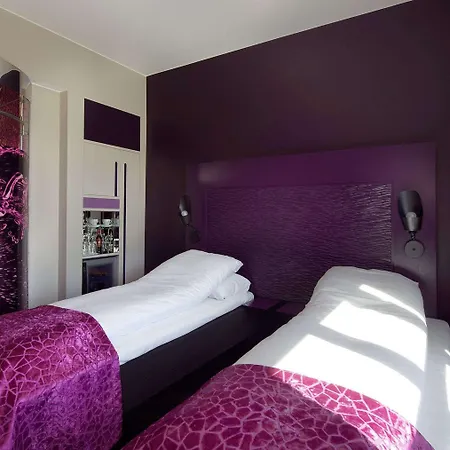 Hotell Oleana 4*