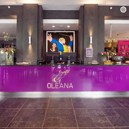 Hotell Oleana