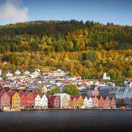 מלון Oleana ברגן