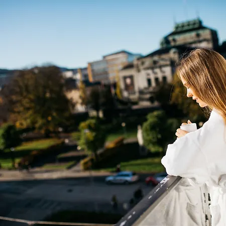 Отель Oleana 4*