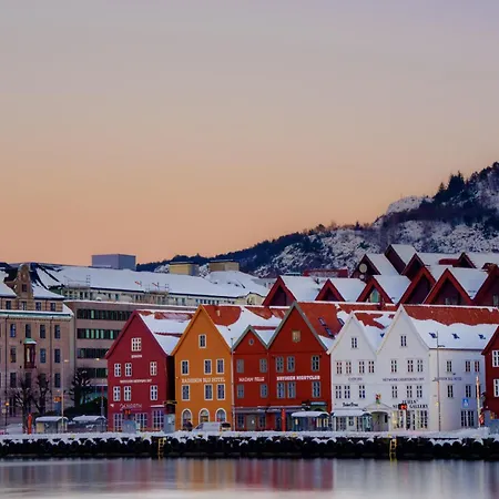 Oleana Hotell Bergen