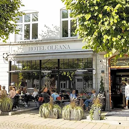 Oleana 4* Bergen