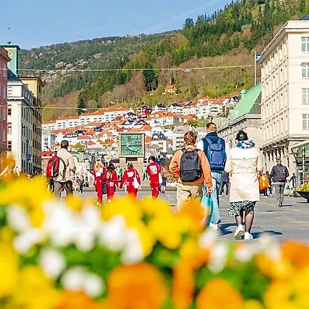 Oleana 4* Bergen