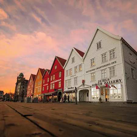 Hotell Oleana Bergen