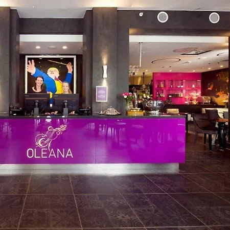 Hotell Oleana 4*