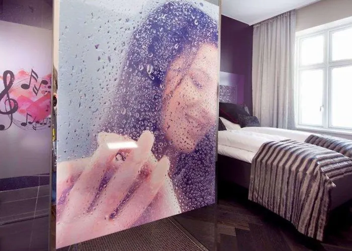 Oleana Szálloda Bergen