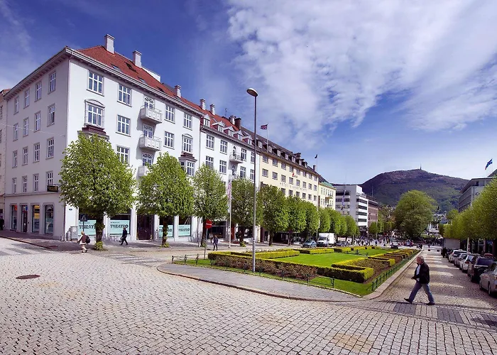 Hotel Oleana Bergen