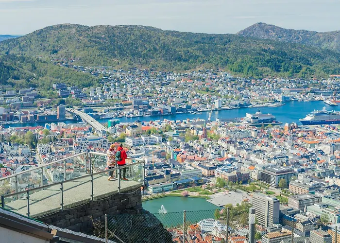 Oleana Szálloda Bergen