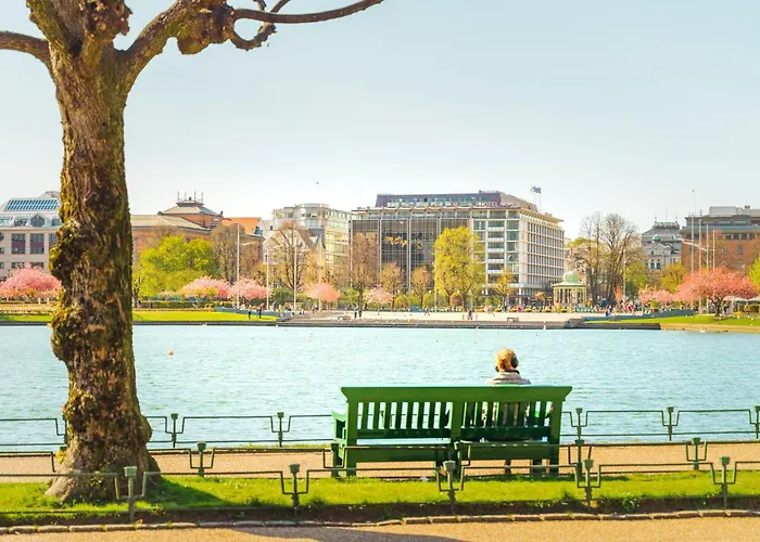 Szálloda Oleana Bergen