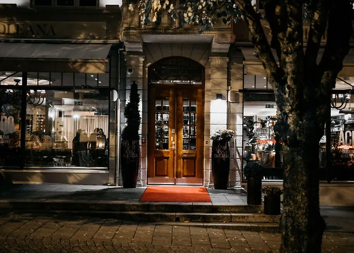 Oleana Otel Bergen