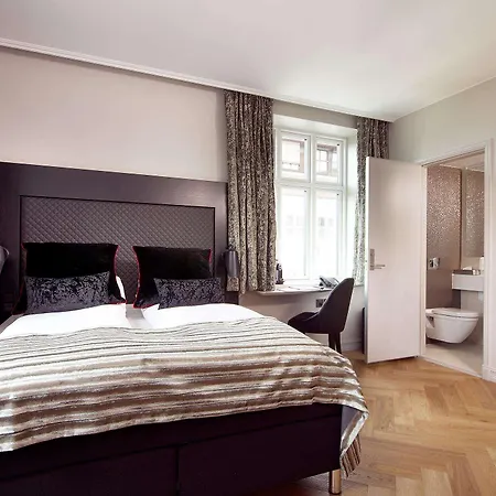 Hotel Oleana Bergen