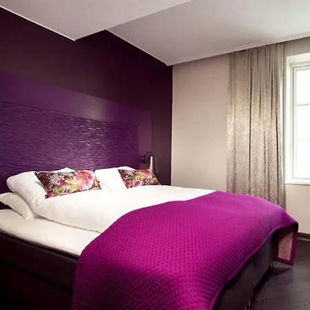 Hotel Oleana Bergen