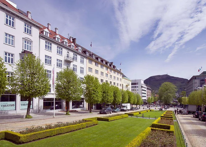 Oleana Hotel Bergen